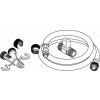 Hansgrohe Súprava na pripojenie vody pre sprchovaciu toaletu 60308000-HG Hansgrohe Súprava na pripojenie vody pre sprchovaciu toaletu 60308000-HG