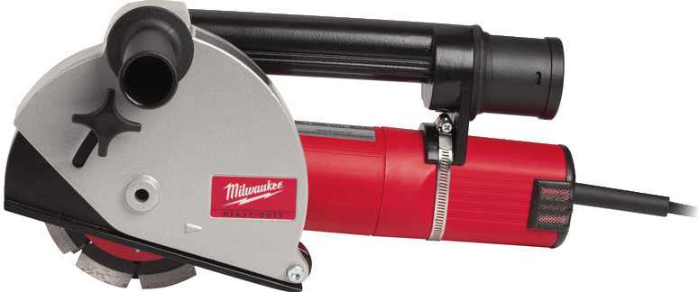 MILWAUKEE 1500 W 125 mm Drážkovacia fréza WCE30