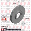 Brzdový kotúč ZIMMERMANN 250.1369.20 Brzdový kotúč ZIMMERMANN 250.1369.20