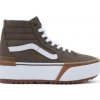 Vans SK8-Hi Tapered Stacked | 0196571271571 | Zelená | 40,5 Vans SK8-Hi Tapered Stacked | 0196571271571 | Zelená | 40,5