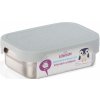 Affenzahn Stainless Steel Lunchbox Set Koala silver grey