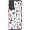 Picasee ULTIMATE CASE pro Xiaomi Redmi Note 11 Pro 5G - Sailor Vibes Picasee ULTIMATE CASE pro Xiaomi Redmi Note 11 Pro 5G - Sailor Vibes