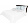 Prehozynapostel Prikrývka na posteľ v bielej farbe MARNMG-06_229 170 x 210 cm