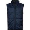 Tee Jays | 9114, Pánska hybridná strečová vesta, modrá navy - modrá navy, XS Tee Jays | 9114, Pánska hybridná strečová vesta, modrá navy - modrá navy, XS