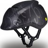 Detská cyklistická prilba Specialized Mio 2 - black/smoke graphic 46-51 2026 Detská cyklistická prilba Specialized Mio 2 - black/smoke graphic 46-51 2026
