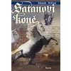 Satanovi koně - Zločin na Bukovské tvrzi - 2.vydání - Zdeněk Pošíval Satanovi koně - Zločin na Bukovské tvrzi - 2.vydání - Zdeněk Pošíval