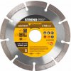 Kotúč Strend Pro 521A, 125 mm, diamantový, segment Kotúč Strend Pro 521A, 125 mm, diamantový, segment
