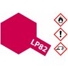 Farba Tamiya Lacquer Color LP-82 - Mixing Red 10ml Farba Tamiya Lacquer Color LP-82 - Mixing Red 10ml