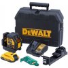 DeWALT DeWALT Laser krížový ZELENÝ 18V bez AKU DCLE34021D1 DeWALT DeWALT Laser krížový ZELENÝ 18V bez AKU DCLE34021D1