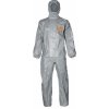 DuPont Tychem 6000 F Vodeodolná antistatická kombinéza sivý L DuPont Tychem 6000 F Vodeodolná antistatická kombinéza sivý L