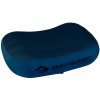 SEA TO SUMMIT Aeros Premium Pillow Regular navy blue SEA TO SUMMIT Aeros Premium Pillow Regular navy blue