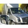 Deflektory na Volkswagen Crafter 2006-2017 (predné) Deflektory na Volkswagen Crafter 2006-2017 (predné)