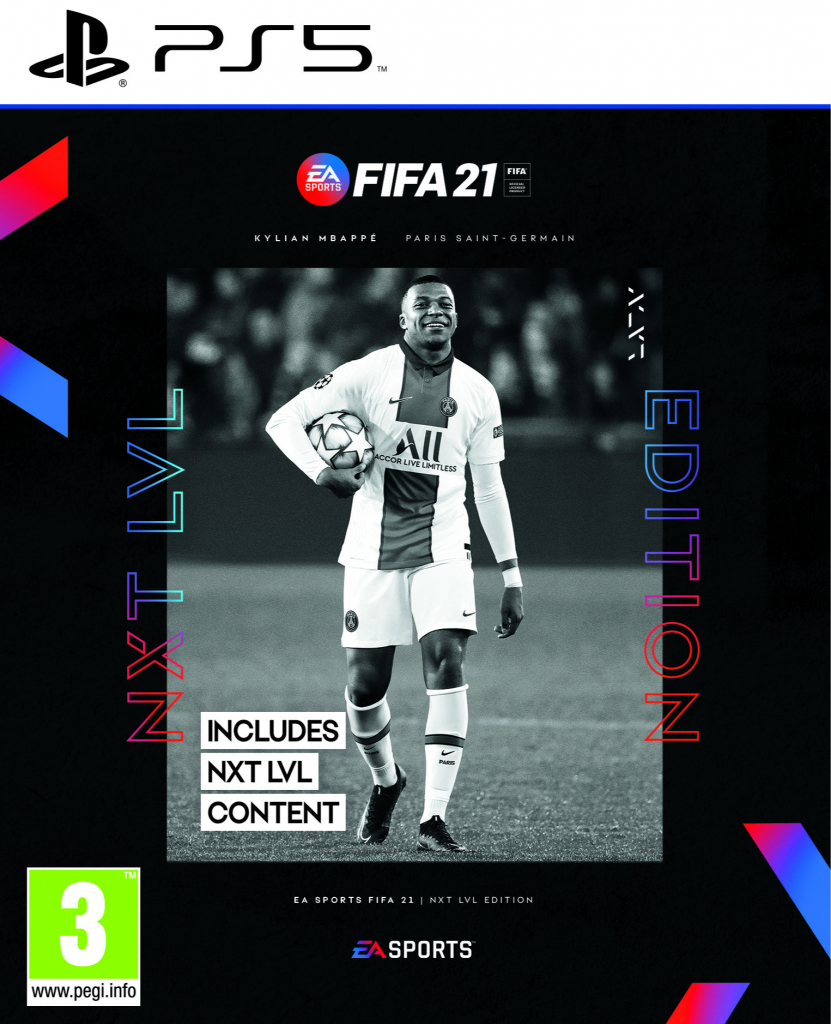 FIFA 21 - NXT LVL Edition