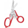 Leatherman 832805 RAPTOR RESCUE multifunkčné nožnice, červená Leatherman 832805 RAPTOR RESCUE multifunkčné nožnice, červená