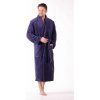 unisex savý župan Vestis 2149 Tampa 5852 tm.modrá - L tm.modrá unisex savý župan Vestis 2149 Tampa 5852 tm.modrá - L tm.modrá