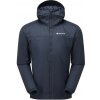 Pánska zimná bunda Montane Fortes Lite Hoodie Veľkosť: M / Farba: modrá Pánska zimná bunda Montane Fortes Lite Hoodie Veľkosť: M / Farba: modrá