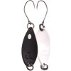 SPRO - Plandavka Trout Master Incy Spin Spoon 2,5 g Black White 1 ks SPRO - Plandavka Trout Master Incy Spin Spoon 2,5 g Black White 1 ks