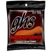 GHS Phosphor Bronze struny pre gitaru GHS Phosphor Bronze struny pre gitaru