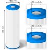 Crystalline Pool Spa Filter Filtračné kartuše SC810 Crystalline Pool Spa Filter Filtračné kartuše SC810
