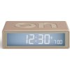 Budík Flip+ rádiovo riadený zlatý Budík Flip+ rádiovo riadený zlatý