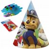 Procos Párty čiapočky Paw Patrol 6ks