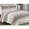 Prehoz Euromat polyester 220 cm x 240 cm béžový Prehoz Euromat polyester 220 cm x 240 cm béžový