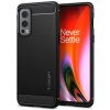Púzdro SPIGEN RUGGED ARMOR OnePlus Nord 2 5G čierne Púzdro SPIGEN RUGGED ARMOR OnePlus Nord 2 5G čierne