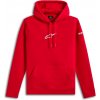 Mikina FRONTAL HOODIE, ALPINESTARS (červená, vel. M) Mikina FRONTAL HOODIE, ALPINESTARS (červená, vel. M)