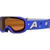 Alpina detské lyžiarske okuliare PINEY 2.0 blue matt Alpina detské lyžiarske okuliare PINEY 2.0 blue matt