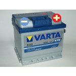 Varta Blue Dynamic 12V 52Ah 470A, 552 400 047