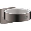Držiak pohárov GROHE SELECTION bez skleničky Hard Graphite 41027A00 Držiak pohárov GROHE SELECTION bez skleničky Hard Graphite 41027A00
