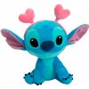 Simba Disney Stitch Srdcia plyšová hračka 25cm Simba Disney Stitch Srdcia plyšová hračka 25cm