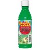 JOVI temperová farba 250ml vo fľaši zelená JOVI temperová farba 250ml vo fľaši zelená