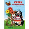 Krtek má narozeniny omalovánka Krtek má narozeniny omalovánka
