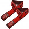 Power System Trhačky Lifting Straps Duplex 3401 univerzální - červené Power System Trhačky Lifting Straps Duplex 3401 univerzální - červené