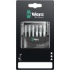 Sada bitov Wera Mini Check Phillips Pozidriv TORX, 50 mm 05073638001, 50 mm 6 dielna