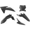 Race Tech plastová sada 5 dielov vhodná pre KTM 65 24- čierna Race Tech plastová sada 5 dielov vhodná pre KTM 65 24- čierna