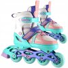 ROLKY NILS EXTREME NJ1828A BIELO-MÄTOVÉ S 31-34 ROLKY NILS EXTREME NJ1828A BIELO-MÄTOVÉ S 31-34