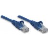Intellinet RJ-45, M/M, 10m sieťový kábel Modrá Cat5e U/UTP (UTP) (325936) Intellinet RJ-45, M/M, 10m sieťový kábel Modrá Cat5e U/UTP (UTP) (325936)