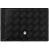 MONTBLANC - Extreme 3.0 Wallet 6cc with Money Clip - Dolarovka MONTBLANC - Extreme 3.0 Wallet 6cc with Money Clip - Dolarovka