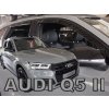 Audi Q5 od 2017 (so zadnými) - deflektory Heko Audi Q5 od 2017 (so zadnými) - deflektory Heko