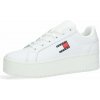 Tommy Hilfiger dámske kožené tenisky - biele - 37 Tommy Hilfiger dámske kožené tenisky - biele - 37