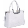 Noelia Bolger kabelka do ruky NB 0075 OW biela