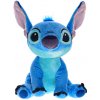 Mikrotrading LILO a STITCH STITCH plyšový 20 cm sedící na baterie se zvukem Mikrotrading LILO a STITCH STITCH plyšový 20 cm sedící na baterie se zvukem