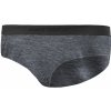 SENSOR MERINO LITE dámske nohavičky anthracite gray