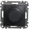 Sedna Design stmievač otočný univerzálny RC 5-200W LED antracit Sedna Design stmievač otočný univerzálny RC 5-200W LED antracit