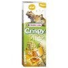 Versele-Laga Crispy tyčinky s medem pro křečky a pískomily 110 g Versele-Laga Crispy tyčinky s medem pro křečky a pískomily 110 g