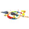Aga4Kids Drevená vláčikodráha DS5645 33 dielov Aga4Kids Drevená vláčikodráha DS5645 33 dielov