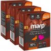 Marp Holistic Dog tetrapak morka s kačicou 12x 375 g Marp Holistic Dog tetrapak morka s kačicou 12x 375 g