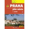 Praha - knižní plán města 2020 - Žaket Praha - knižní plán města 2020 - Žaket